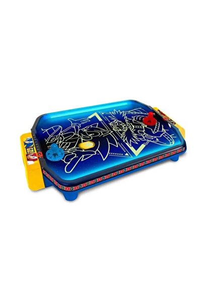 Sunman Masaüstü Buz Hokeyi Arcade Air Hockey Işıklı 00030167