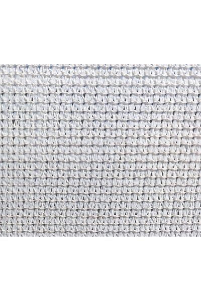 OEM Fence shading net height 1.7m length 10m coverage 95% model PU01.17.010 cream color