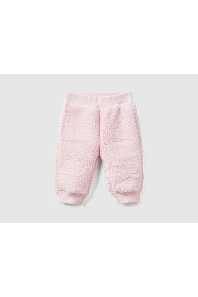 United Colors of Benetton Soft Reversible Infant Pants