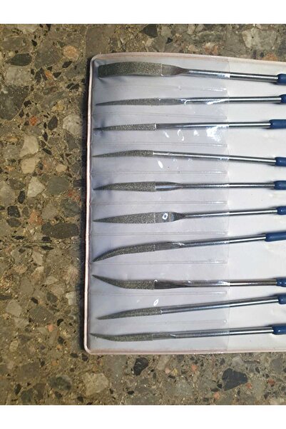 AYDAL Elmas Kalıpçı Eğe Seti 140mm