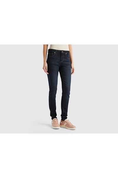 United Colors of Benetton Skinny Fit Jeans