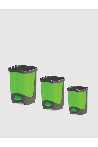 JollyMag CASANDRA WASTE BASKET 28 L STERK 32 x 37 x 50 cm, DIFFERENT COLORS