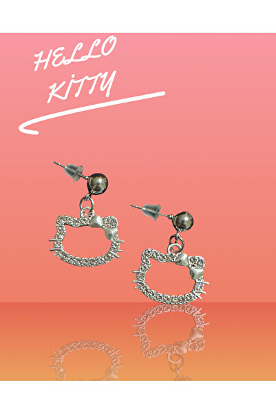 Hello Kitty Küpe