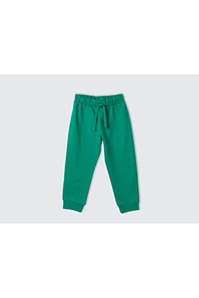 United Colors of Benetton Kids' Sweet Pants with Drawstring