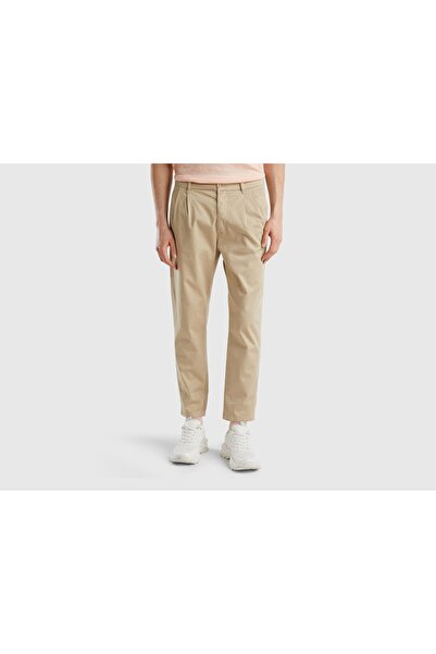 United Colors of Benetton Lightweight Chino Pants
