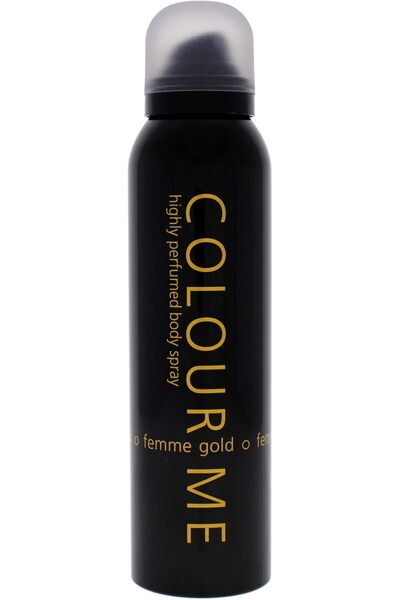 Colour Me بخاخ للجسم من ميلتون لويد للنساء - 150 مل