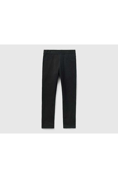 United Colors of Benetton Girls' Regular Fit Pants