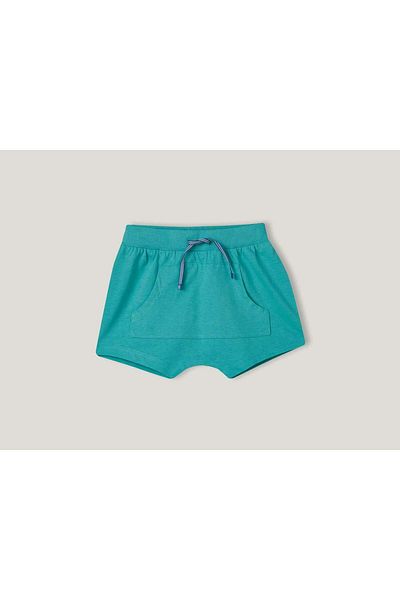 United Colors of Benetton Baby Shorts with Kangaroo Pocket