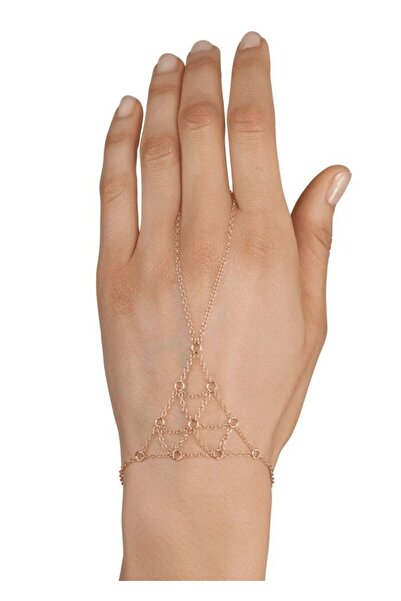 Shiklik Zarif Modern Tasarım Kadın Şahmeran Bileklik