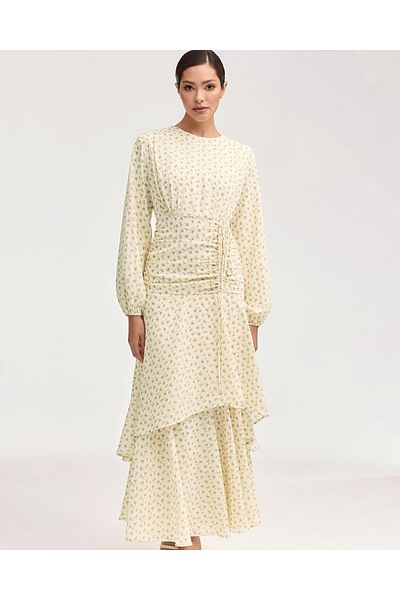 PERADO Women's Fairy Patterned Dress
