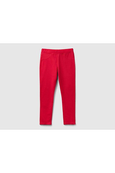 United Colors of Benetton Girls' Regular Fit Pants