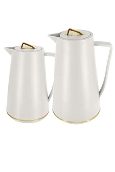 HOME MASTER طقم قوارير شاي كروس سعة 1.6 لتر من هوم ماستر مع عزل حراري مزدوج