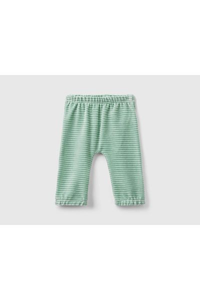 United Colors of Benetton Infants' Animal Print Sports Pants