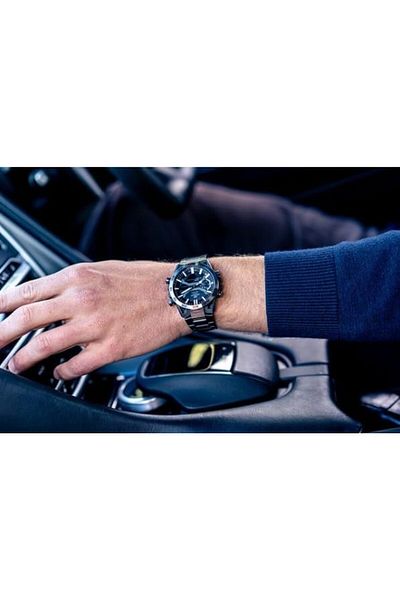 Casio Watch ECB-2000DC-1ADF For Mens, Black