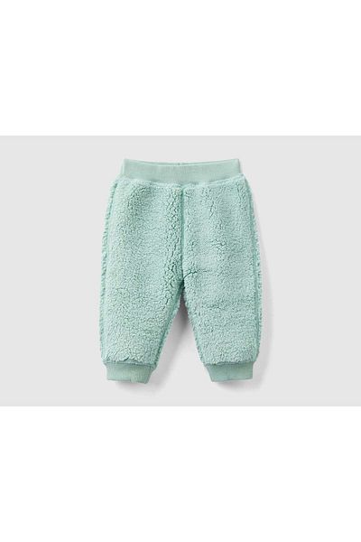 United Colors of Benetton Soft Reversible Infant Pants