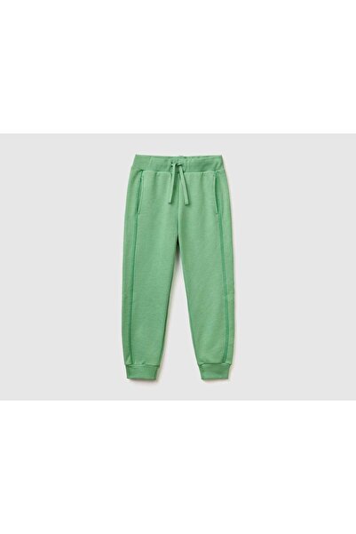 United Colors of Benetton Kids' Athletic Pants with Pockets