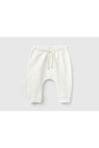 United Colors of Benetton Warm Infant Sports Pants with Pockets