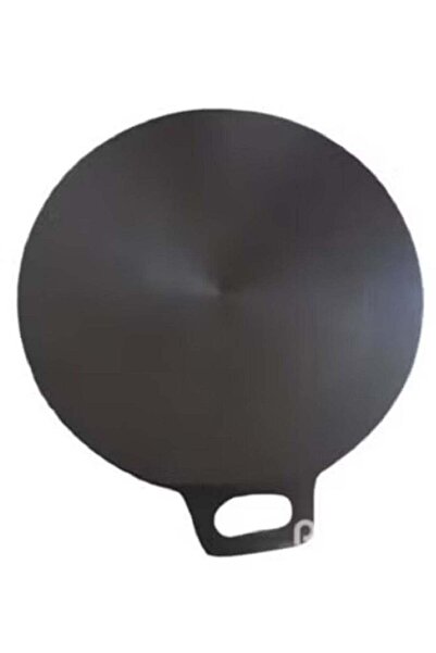 HOME MASTER HM-6045 Aluminum Plate with Marble Coating, 45 cm Diameter
