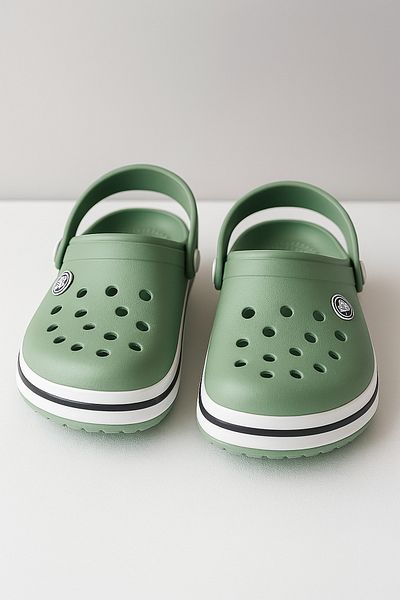 Shoebuo Αγοράστε Çağla Yeşil γυναικείες παντόφλες Doctor Nurse Slim Fit μέγεθος 1 μεγαλύτερο