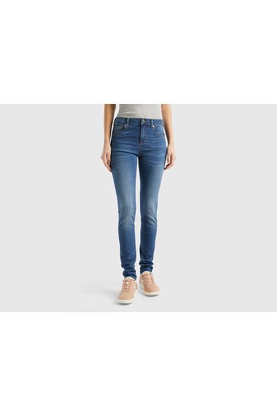 United Colors of Benetton Skinny Fit Jeans