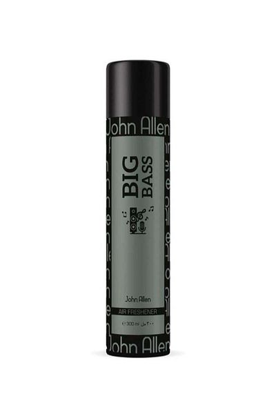 John Allen Big Bass Men Air Freshener - 300ml