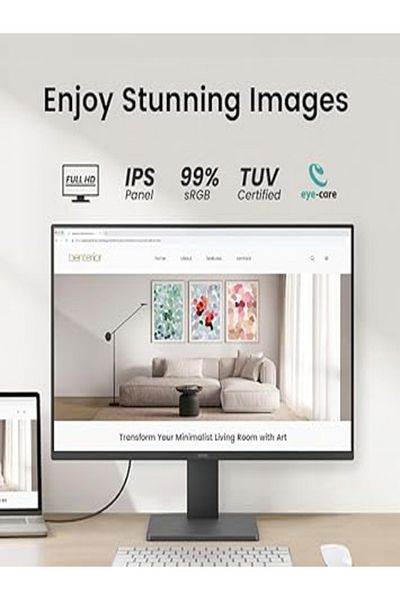 BENQ شاشة