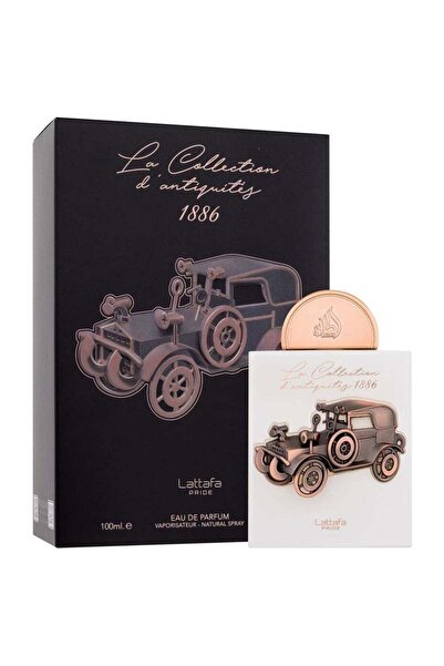 lattafa PRIDE La Collection D’antiquites 1886 Eau de Parfum - 100ml
