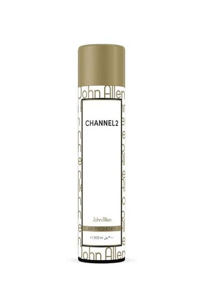 John Allen Channel 2 Air Freshener - 300ml