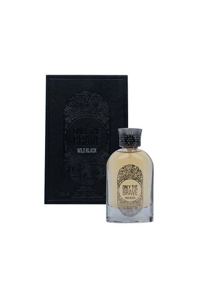 LEÖPÖLD ONLY THE BRAVE WILD BLACK Eau De Parfum 100ml for Unisex