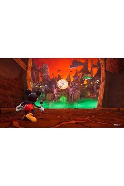 THQ Nordic DISNEY EPIC MICKEY REBRUSHED- NINTENDO SWITCH GAMES