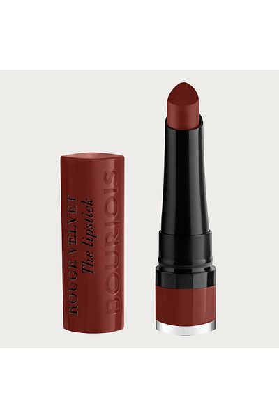 Bourjois Paris Rouge Velvet The Lipstick - 2.4 gms