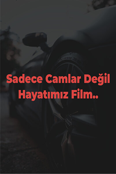 Quart Aksesuar 20 × 5.5 سم ليس فقط زجاجات حياتنا فيلم ملصق سيارة زجاجي ملحقات...