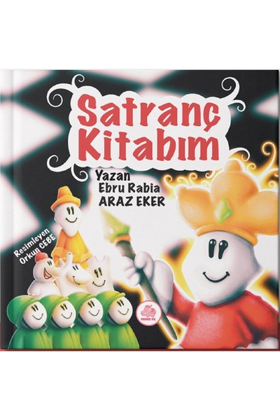PEMBEFİL كتاب الشطرنج الخاص بي