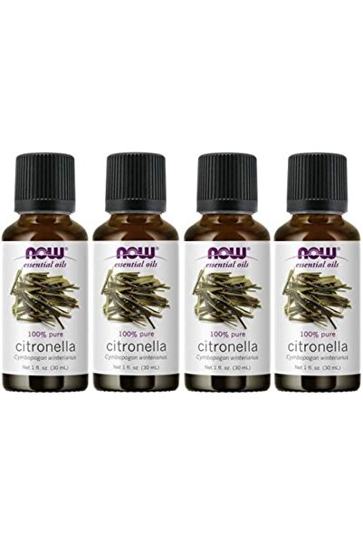 Now Foods زيت السترونيلا - 1 أونصة