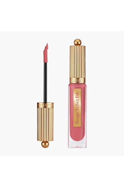 Bourjois أحمر شفاه سائل باريس روج فيلفيت إنك - 3.5 مل