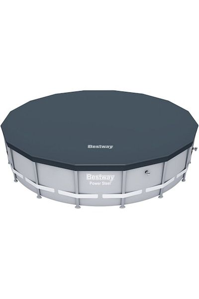 BESTWAY Cover/Pool Tarpaulin Bestway, Diameter 488 cm