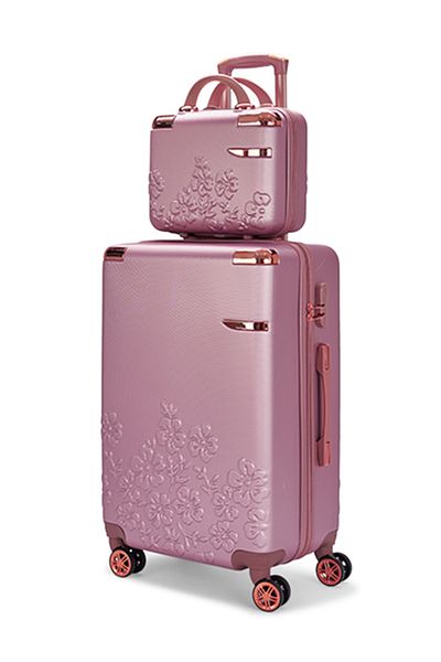 LİMRA Large size 5-piece suitcase set, 32"/28"/24"/20"/12"