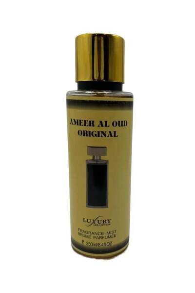 LUXURY أمير العود الأصلي معطر جو برائحة العود - 250 مل