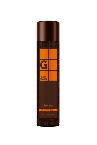 John Allen Gloss Orange Air Freshener - 300ml