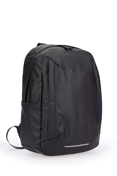 Pierre Cardin Unisex Teen High School University School Backpack 07Pct17023