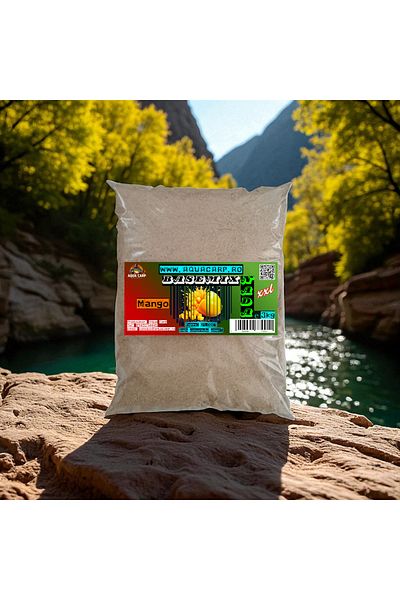 Aqua Groundbait BaseMix AquaCarp Mango 3kg
