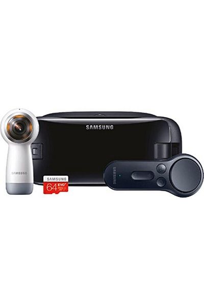 Samsung Gear VR Collection - UK Version