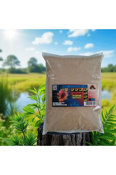 Aqua TTX AquaCarp Bait Strawberry & Honey 3kg