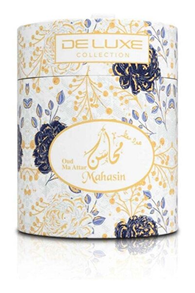 Deluxe Collection معطر جو عود ما عطار محاسن - بخور البخور الصلب