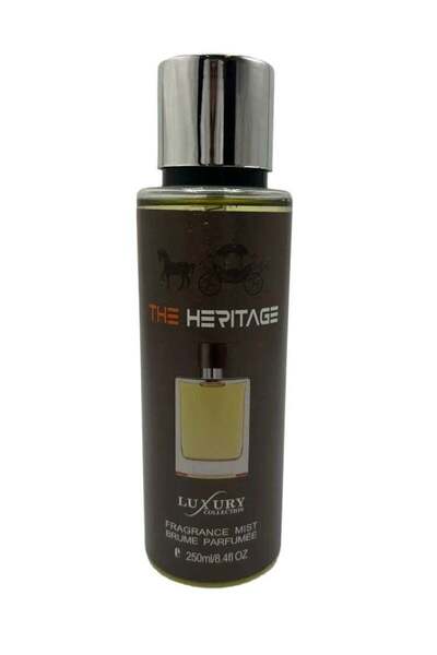 LUXURY عطر ذا هيريتيج ميست بروم بيرفيوم - 250 مل