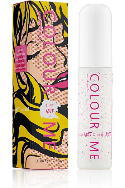 Colour Me كولور مي بوب آرت - عطر للنساء - ٥٠ مل أو دي بارفان، من ميلتون لويد