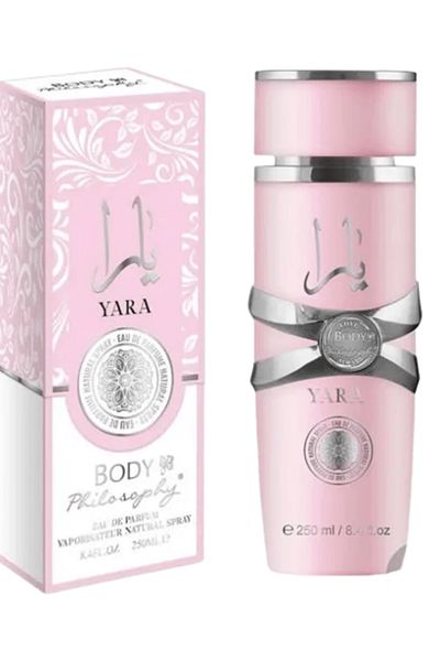 Lattafa perfumes Body Mist YARA 250 ml