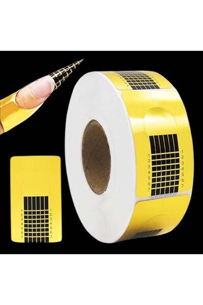 TdsNails Nail Extension Forms 300 pcs