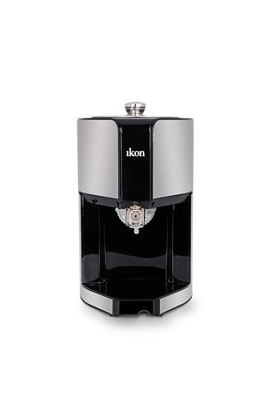Ikon Countertop Seed Oil Machine,Kitchen Electric Auto Hot Oil Press Extractor &Digital Display