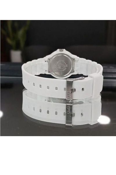 Q&Q Original 2 Years Warranty White Color Numbered Watch